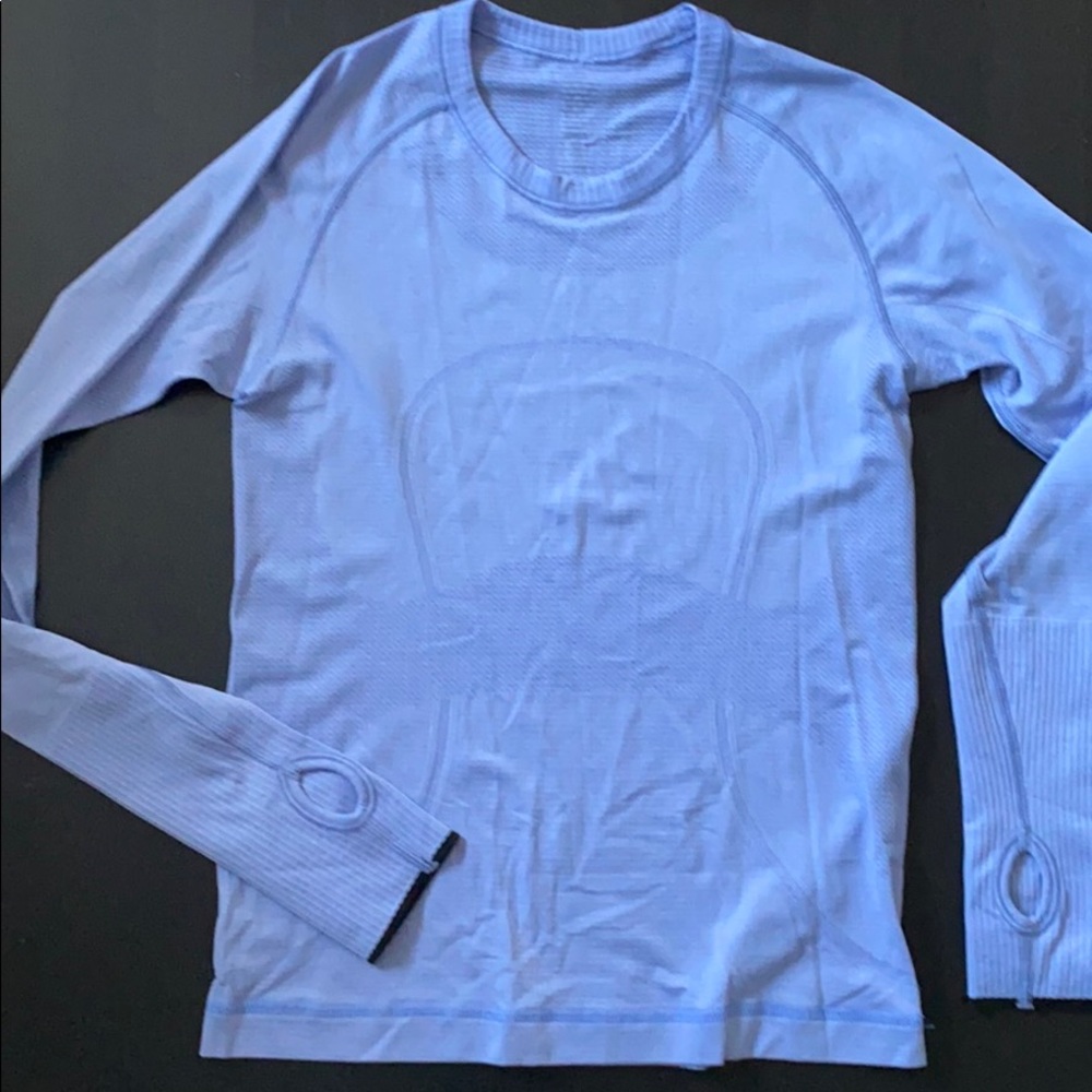 Swiftly tech long sleeve
